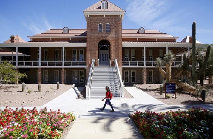 The University of Arizona, Tucson, Arizona, United States